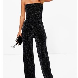 Sparkly jumpsuit